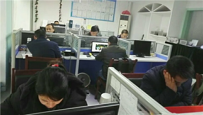 星空xingkong(中国)战士春节前夕激情奋战，促项目完美收官